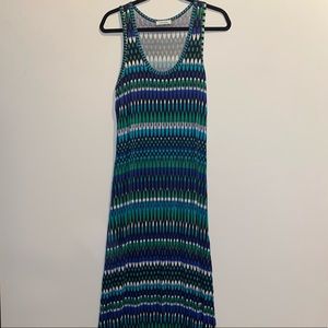 Long Calvin Klein Women’s dress